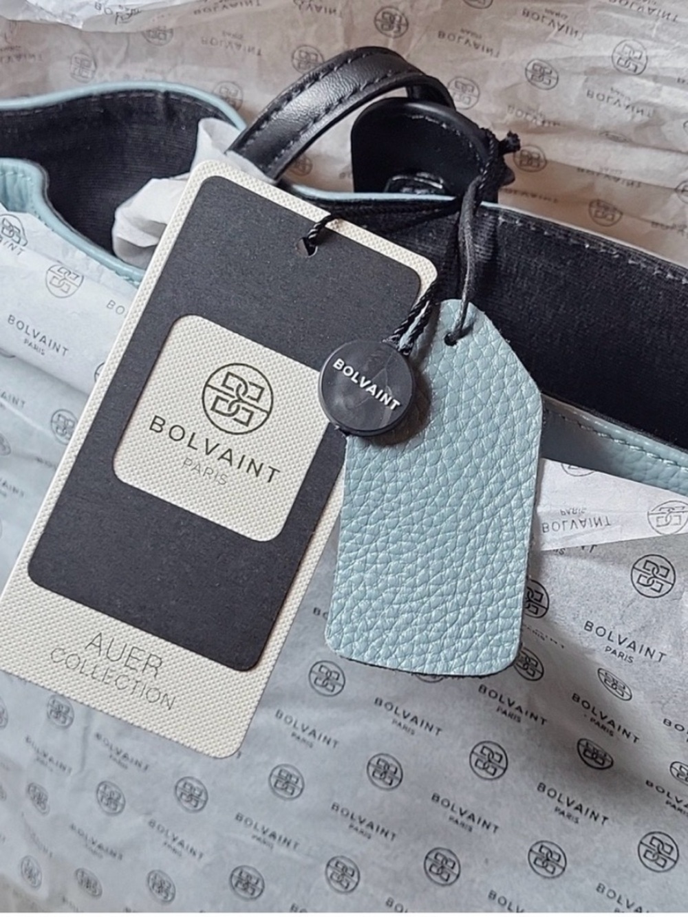 Luxury Bolvaint Lilou Bag New with Dust Bag - Picture 10 of 10